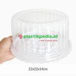 Mika CT 22 Bulat KL Pcs - Image 2