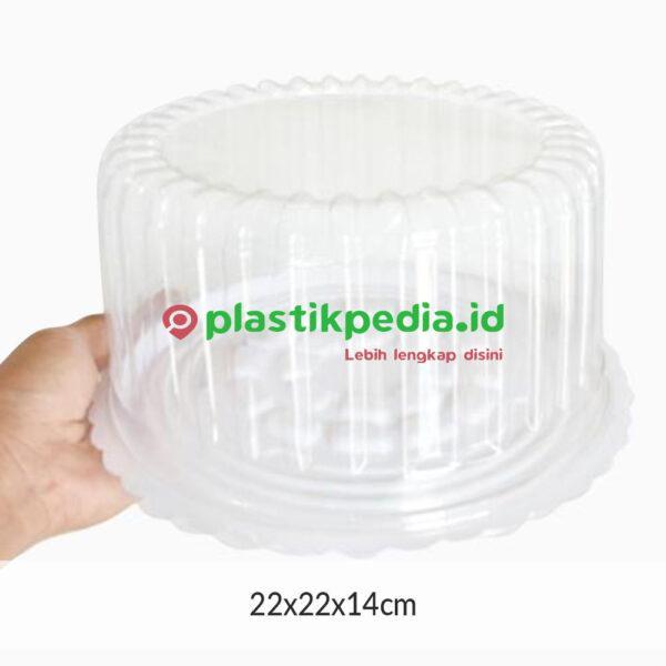 Mika CT 22 Bulat KL Pcs - Image 2