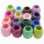 Rafia 1Kg Warna Rol - Image 2