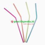 Sedotan 6mm ColourChanging (100)