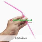 Sedotan 6mm ColourChanging (100) - Image 2