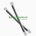 Sedotan BENGKOK 6mm Natural Pak