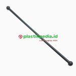 Stirer Bulat Hitam Pcs