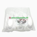 Sendok Bebek Bening Gross - Image 3