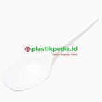 Sendok Makan PP Putih Victory