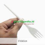 SUAPI Garpu PS Putih Pcs - Image 2