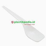 SUAPI Sendok Medium PP Putih Pcs