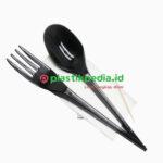 SUAPI Spoon Set PP Hitam