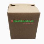 Food Pail L Kraft Eco pcs - Image 3