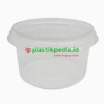 Mangkuk 300Ml TECHNO + Tutup