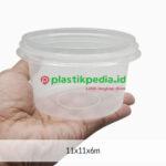 Mangkuk 300Ml TECHNO + Tutup - Image 2