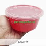 Mangkuk 650ml SANPAK + Tutup Pcs - Image 2