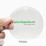 Lid Ice Cream 5oz Nisuma Pcs - Image 2