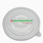 Lid Bowl Paper 800ml / 27oz Ketupat Pcs