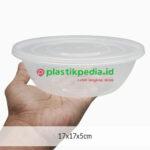 Bowl 650ml DM ROU Pcs - Image 2