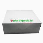 DC 22x22 Renda Putih 350gr Lbr