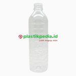 Botol 600ml Ulir PET No Tutup