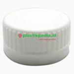 Tutup Botol Ulir Putih Pet Pcs