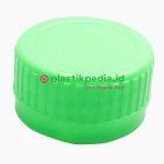 Tutup Botol Ulir Hijau Pet Pcs