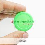 Tutup Botol Ulir Hijau Pet Pcs - Image 2