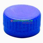 Tutup Botol Ulir Pet Biru