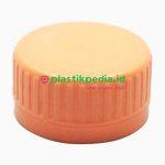 Tutup Botol Ulir Pet Orange
