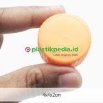 Tutup Botol Ulir Pet Orange - Image 2