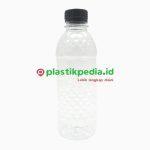 Botol 330ml Ulir PET + Tutup Pcs