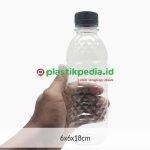 Botol 330ml Ulir PET + Tutup Pcs - Image 2