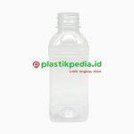 Botol 250ml Ulir PET No Tutup