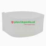 Segel Botol sambal 88x30 Putih