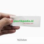 Segel Botol sambal 88x30 Putih - Image 2