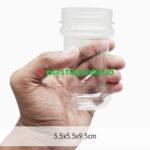 Botol Sambal BBK + Tutup Jes Pcs - Image 2