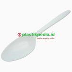 Sendok Makan Putih CPP  Pak