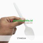 Sendok Makan Putih CPP  Pak - Image 2