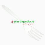 Garpu Makan Natural CPP  Pak