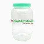 Toples Pet Bulat 1.6kg Pcs