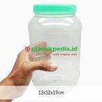 Toples Pet Bulat 1.6kg Pcs - Image 2