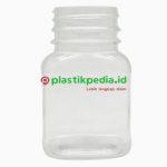 Botol Tablet 90ml Bulat Pcs