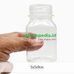 Botol Tablet 140ml Kotak Pcs - Image 2