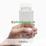 Botol PET Lemon 250ml + Tutup - Image 2