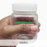 Botol PET Square 250ml Pcs - Image 2