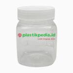 Botol PET Square 250ml Pcs