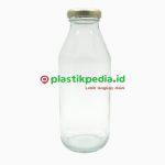 Jar Kaca Botol 350ml Pcs