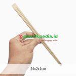 Sumpit Kayu Tensoge 24cm Pak - Image 2