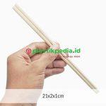 Sumpit Bambu TENSOGE 21cm Pak - Image 2