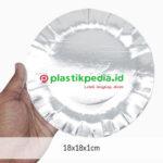 Piring Kertas Bulat Besar - Image 2