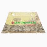 Piring Kertas Kotak kecil