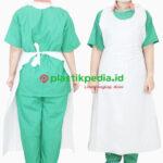 Celemek Apron 80x125cm Pak - Image 3