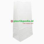 PaperBag PUTIH 15x27 POLA